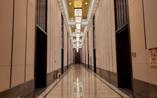 Tianjiao International Hotel – Hotel Rooms – Qinzhou