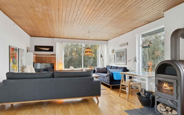 4 Star Holiday Home in Lokken