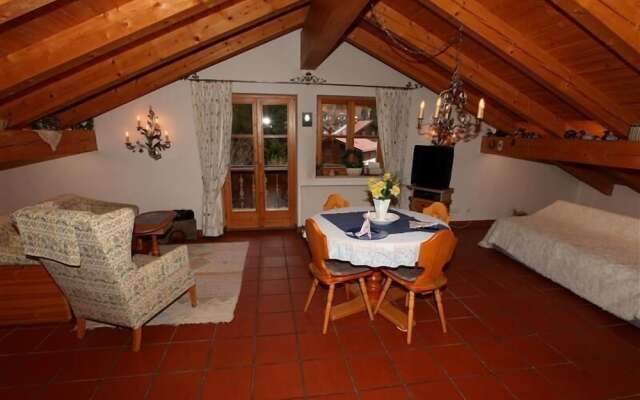 Ferienhäuser Werdenfels