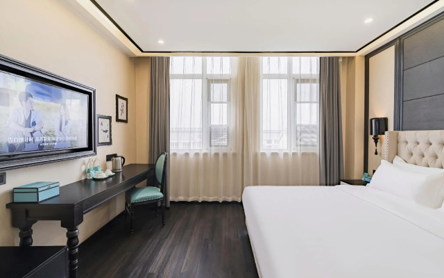 Xana Hotelle (Tianjin Huaming Binhai International Airport) – Guest Rooms – Tianjin