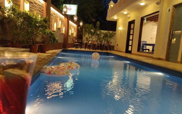 Laxmi Palace Heritage Boutique Hotel