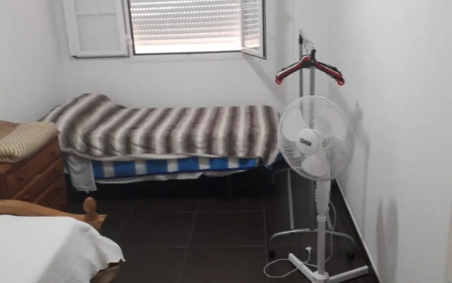 Ático céntrico