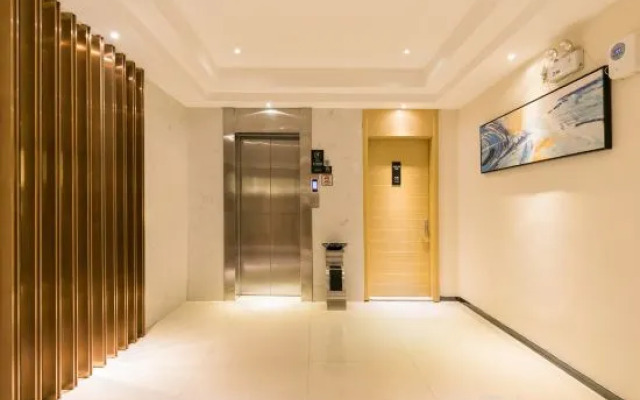 City Comfort Inn