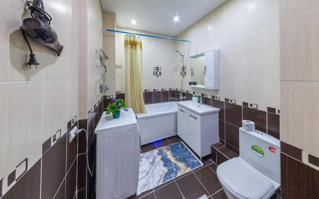 Квартира посуточно в ЖК Науаи