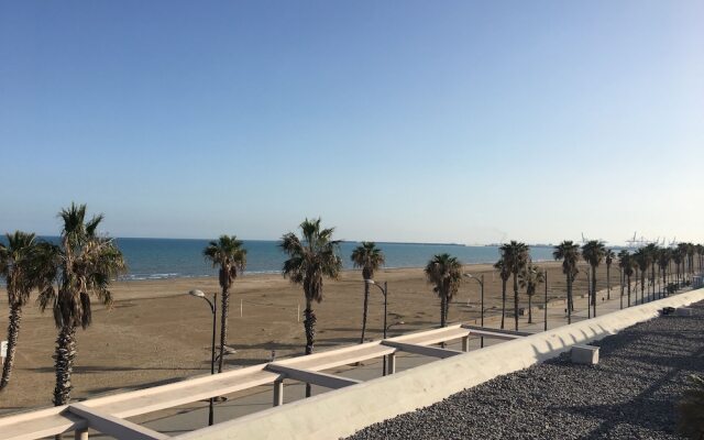ApartUP Patacona Terrace Duplex I