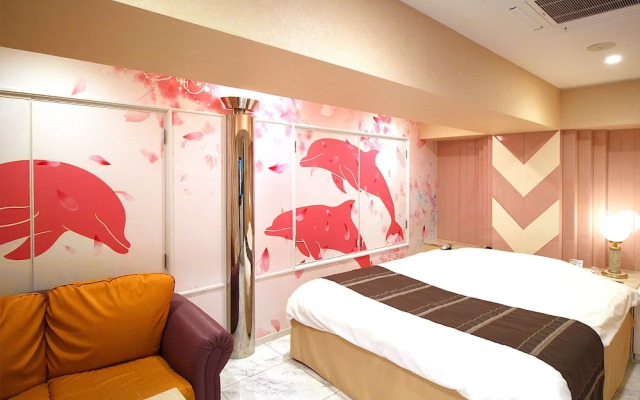 Hotel Shasha Resort - Adults Only