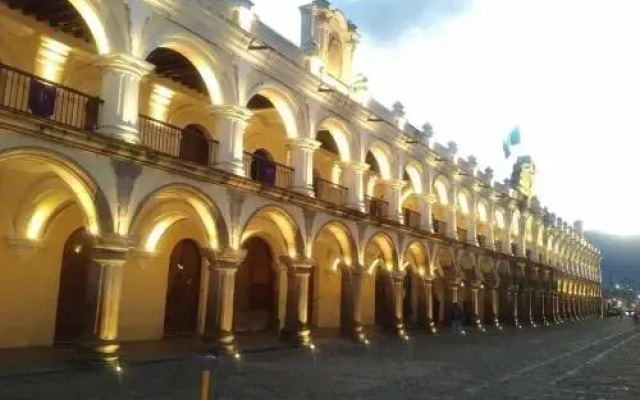 Villa Santa Ines Antigua Guatemala