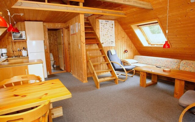 Cozy Holiday Home in Laeso Denmark With sun Loungers