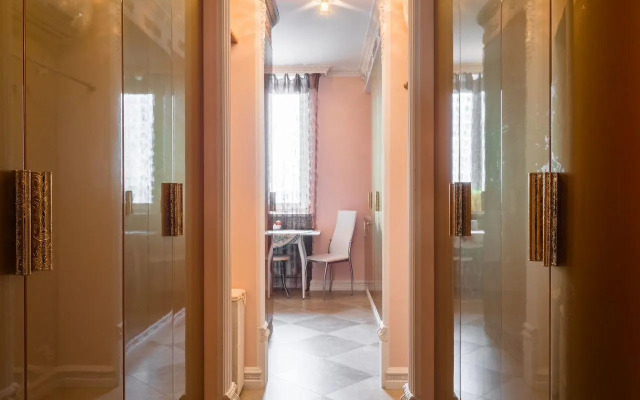 Апартаменты на Московском шоссе 30 к2