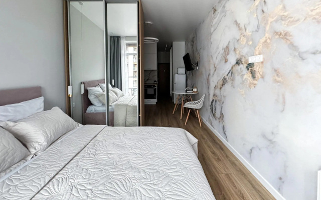 Apartments on Batumi highway 28a k1