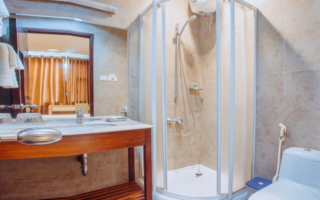 Vinh Trung Plaza Apartments - Hotel