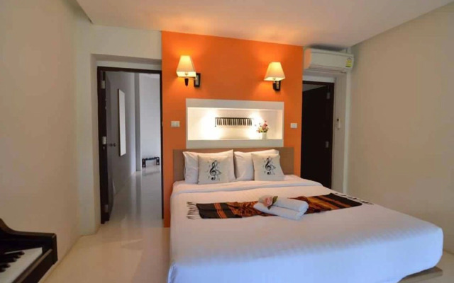 The Piano Resort Khaoyai