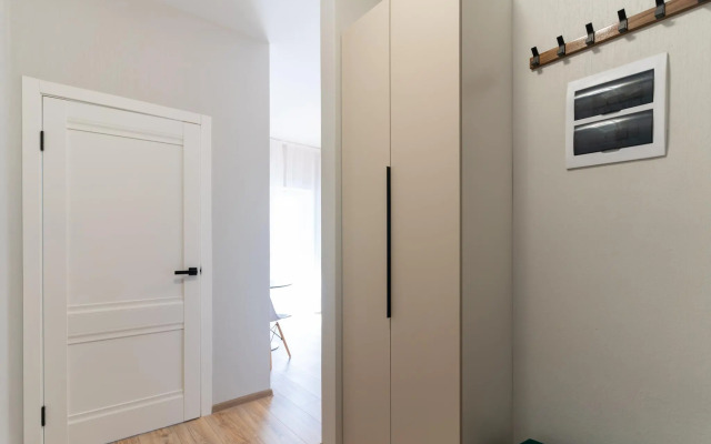 Апартаменты Степаненков на Блюхера 38