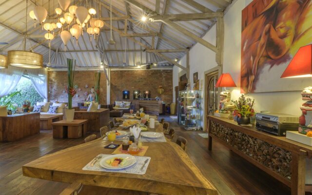 Villa Karisa Boutique Hotel