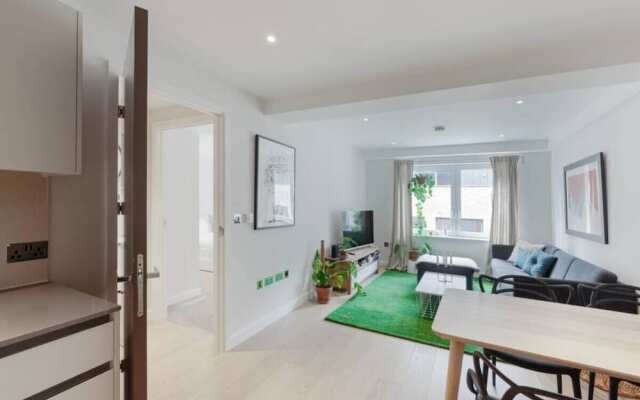 Tranquil 1-bed, Sleeps 4, 10 Mins to Angel Tube