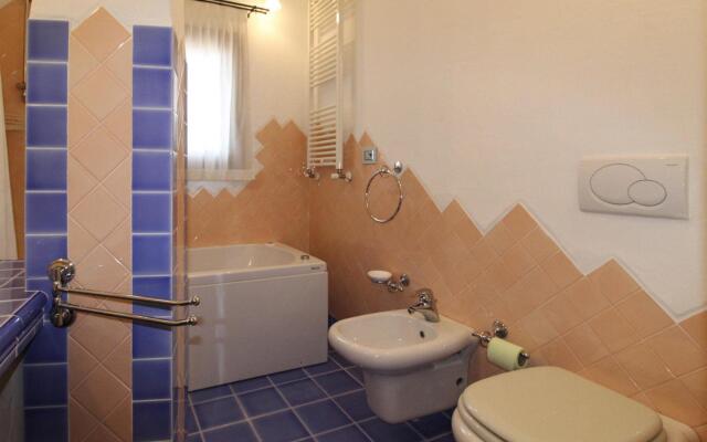 Holiday Home in Cannigione With Garden