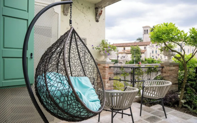 1448 Antica Dimora Al Merlo Bianco