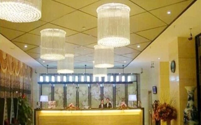 Hanting Hotel Jiujiang