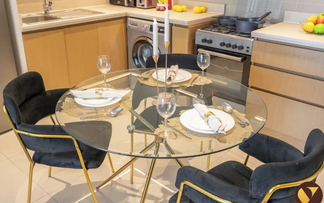 Dubai Creek Harbour  41st Floor Skyline