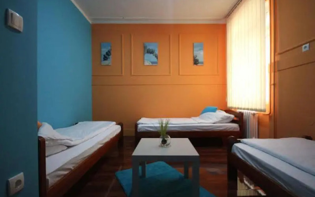 Belgrade Modern Hostel
