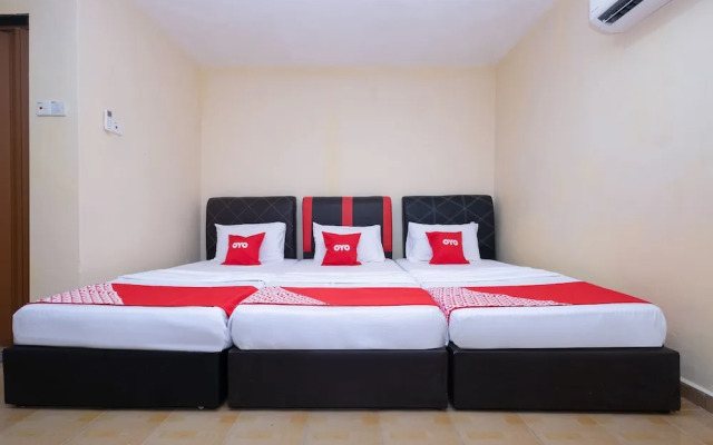OYO 89921 Motel New Bay Sg. Lembing
