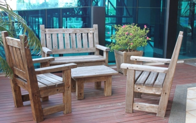 Bahamas Duplex by WS