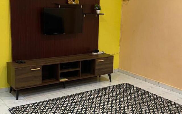 Pjm Hill View Homestay