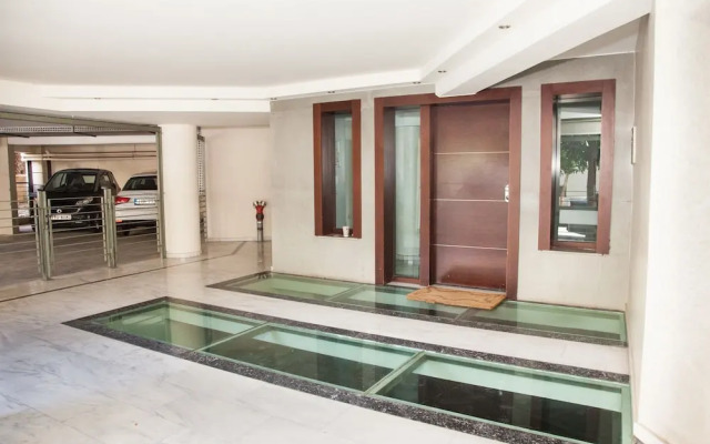 Great apt with amazing view in Koukaki