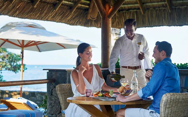 Constance Belle Mare Plage Villas