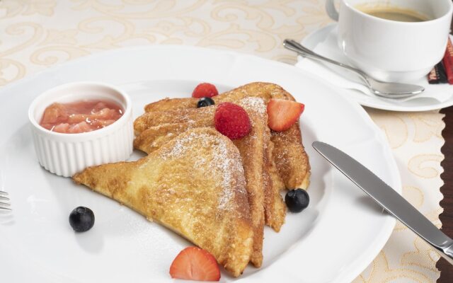 Hotel & Restaurant Gino Park Palace