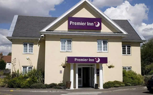 Premier Inn Southend-On-Sea Thorpe Bay