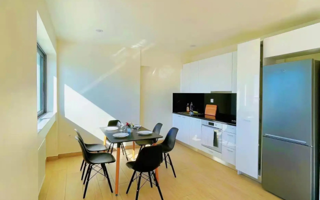 WSD Rich Apartment Hotel