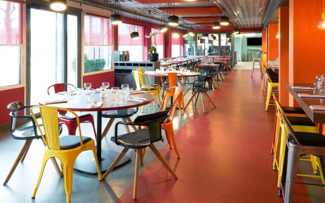 ibis budget Lyon Confluence