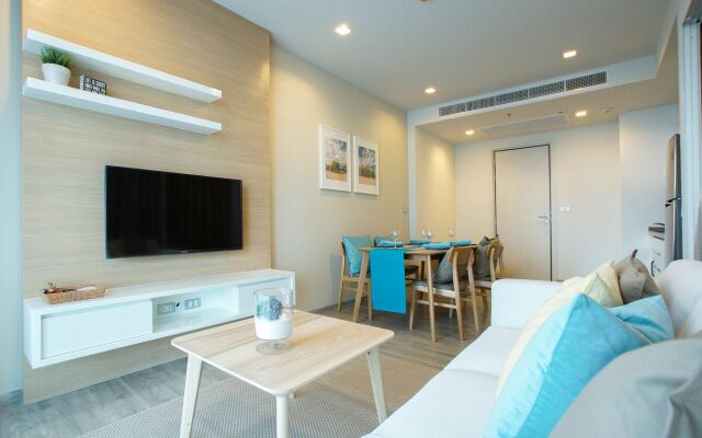 Baan Plai Haad By Pong