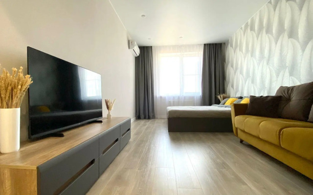 One-room Apartment on Komsomolskaya street, 2