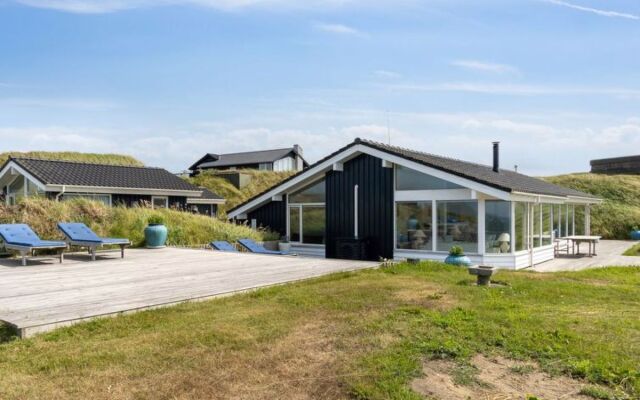 "Zora" - 300m from the sea in NW Jutland