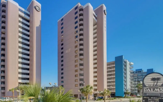 Palms Resort 1502