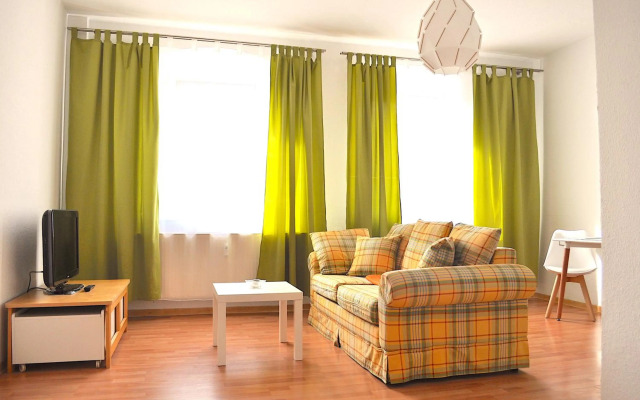 Cottbuser FeWo - EG.