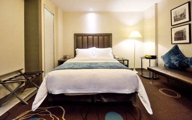 Metropolo Classiq, Shanghai, YMCA-People square, Jinjiang Hotel