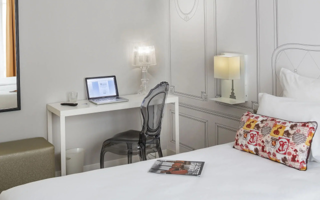 Hotel Paris Vaugirard