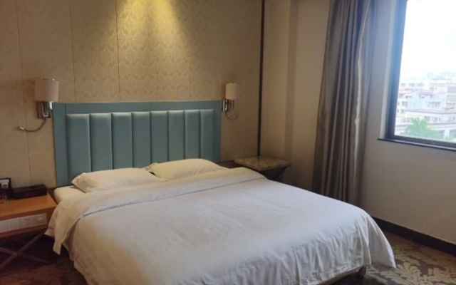 Jufu Hotel – Guest Rooms – Jiangmen