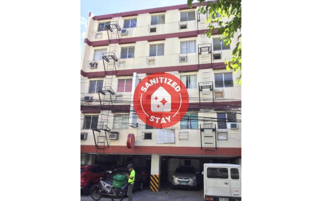 OYO 859 City Stay Inns Pasong Tamo (Vaccinated Staff)