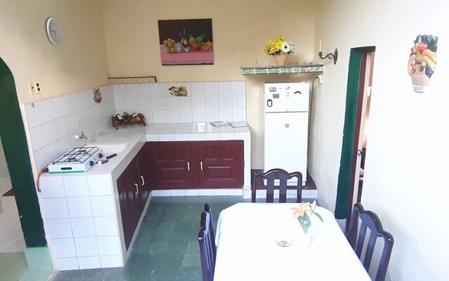 Casa Particular Los Curujeyes