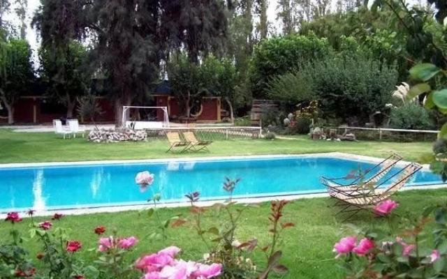 Taymenta Hotel de Campo