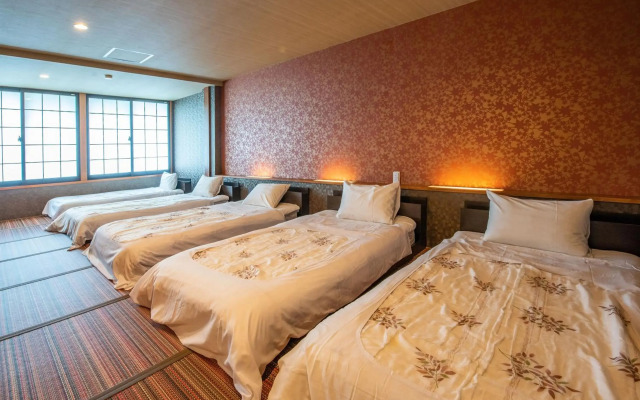 Unzen Sky Hotel