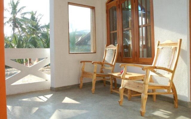International Beach Hotel