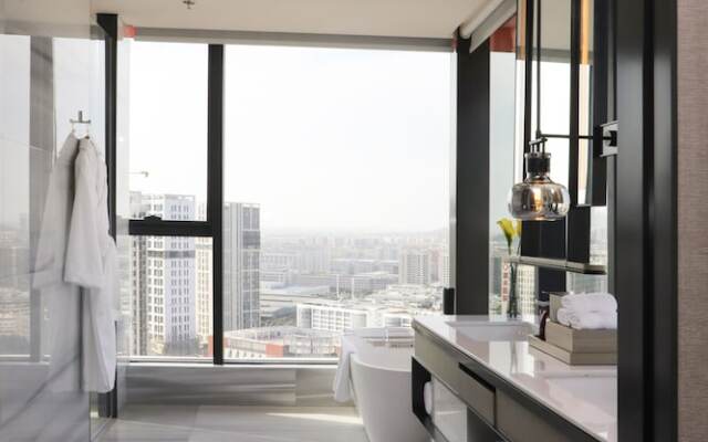 Wuhan Marriott Hotel Hankou