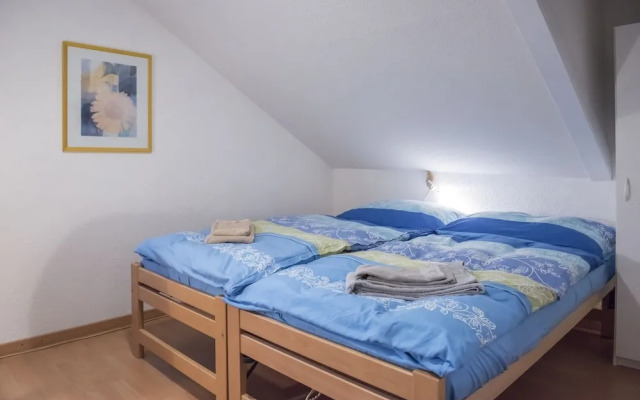 Ferienwohnung im Fürstenland