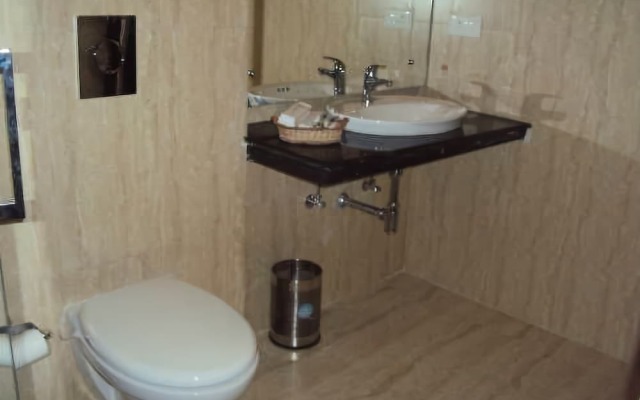 Hotel Pine Spring Gulmarg