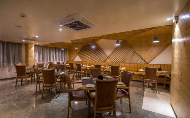 Zion A Luxurious Hotel Bangalore